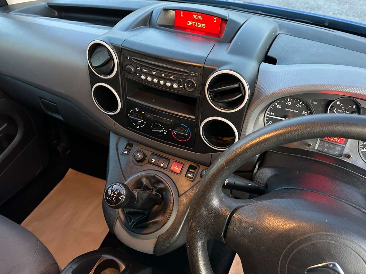 2015 CITROEN BERLINGO 2015 CITROEN BERLINGO