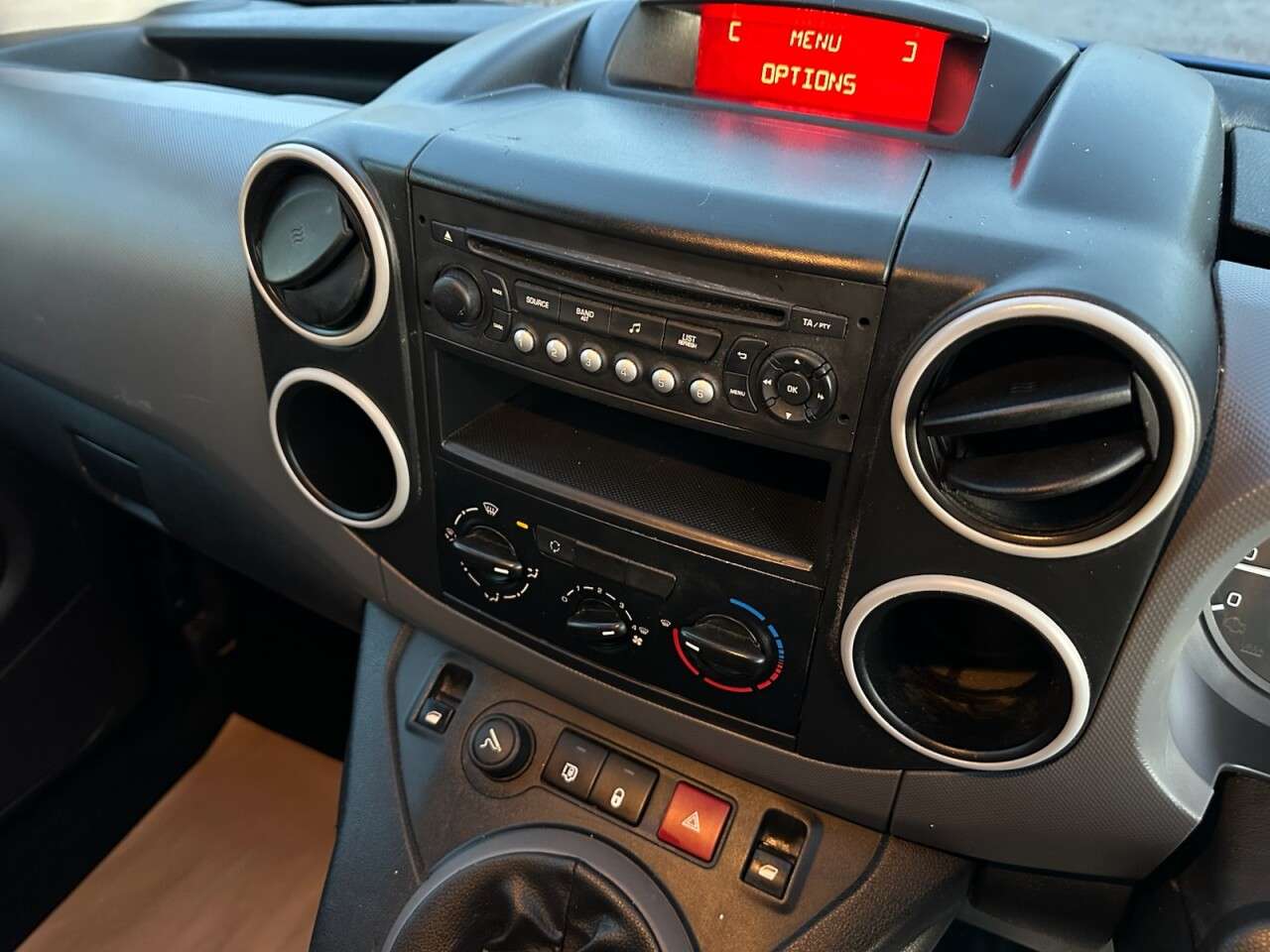 2015 CITROEN BERLINGO 2015 CITROEN BERLINGO