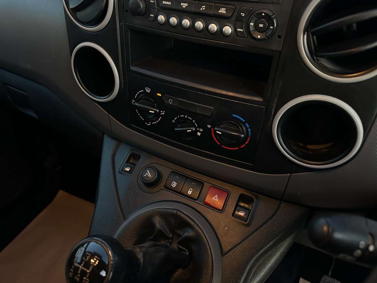 2015 CITROEN BERLINGO 2015 CITROEN BERLINGO