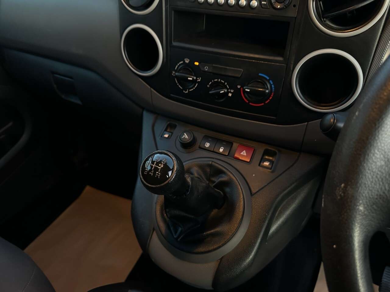 2015 CITROEN BERLINGO 2015 CITROEN BERLINGO