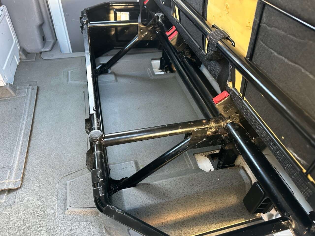 2018 MERCEDES-BENZ SPRINTER 2018 MERCEDES-BENZ SPRINTER