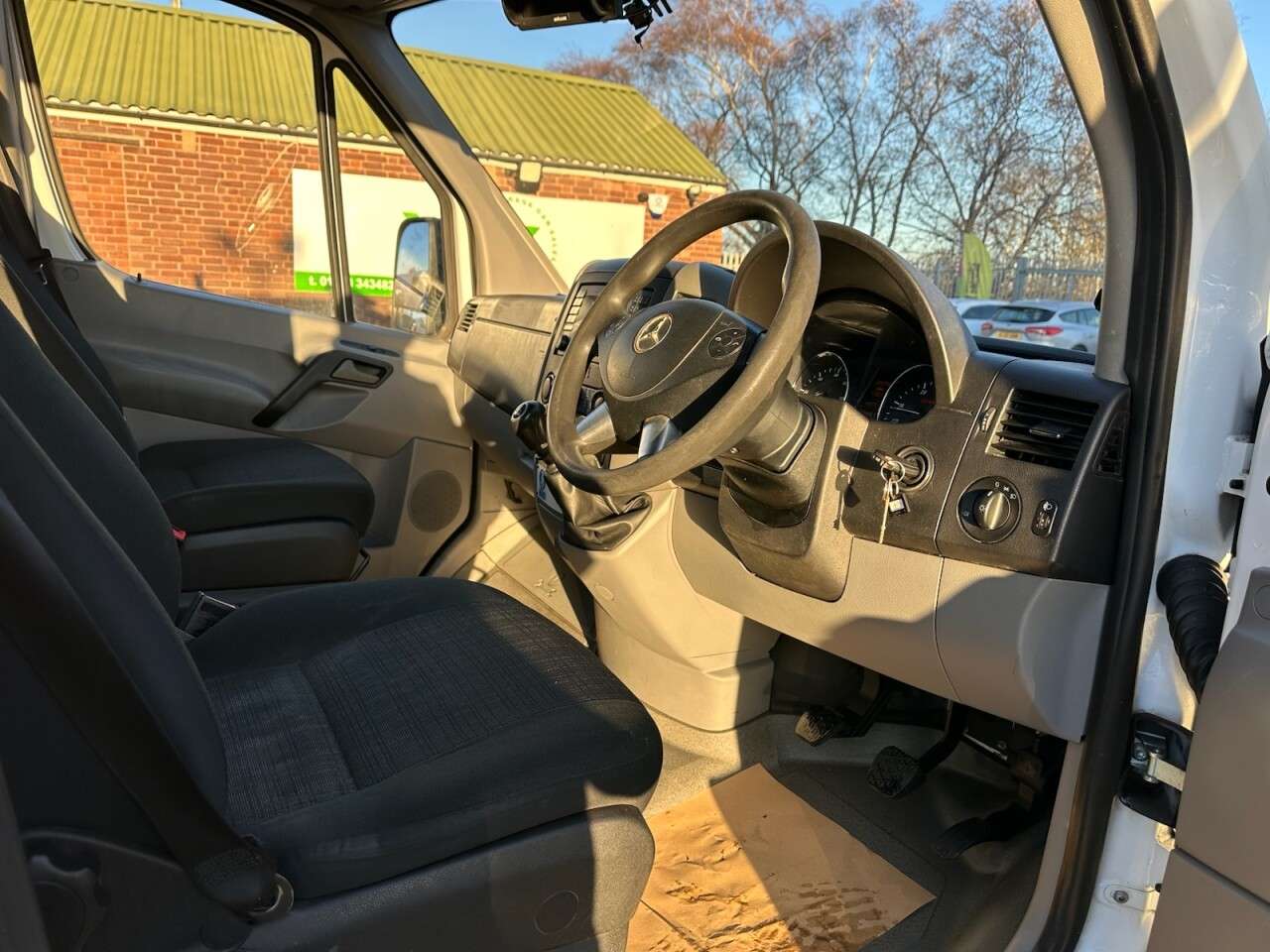 2018 MERCEDES-BENZ SPRINTER 2018 MERCEDES-BENZ SPRINTER