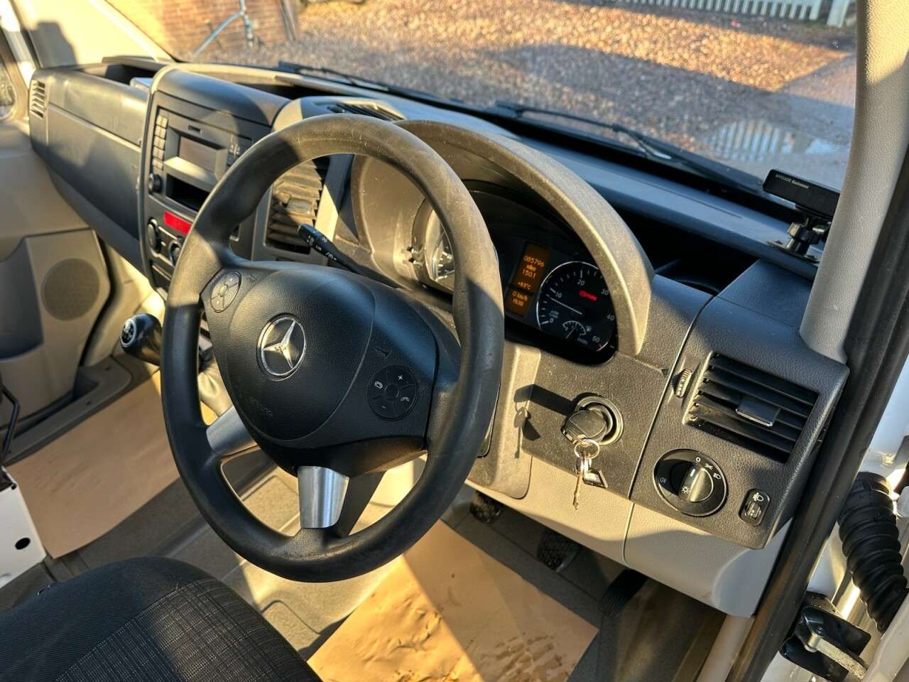 2018 MERCEDES-BENZ SPRINTER 2018 MERCEDES-BENZ SPRINTER