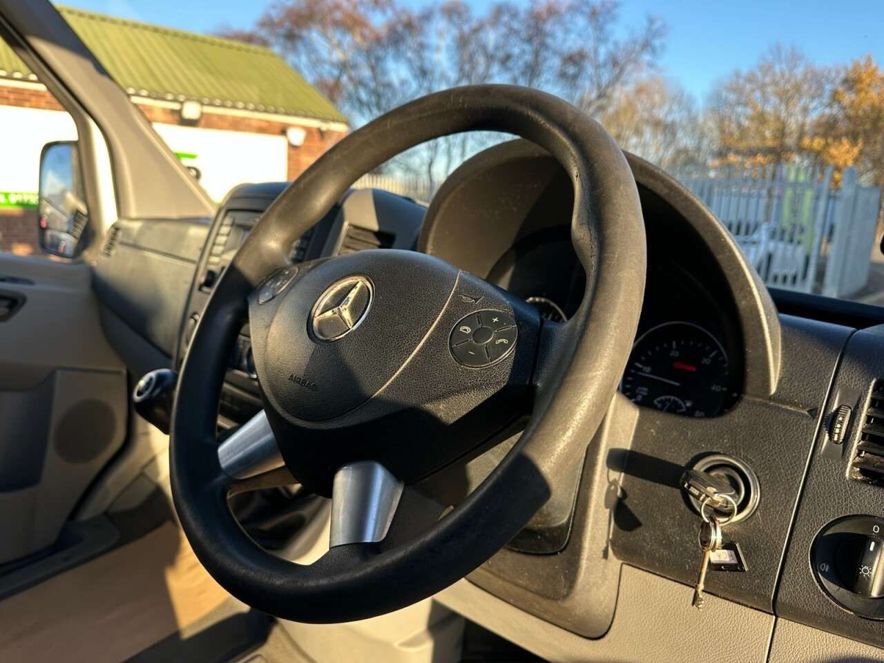 2018 MERCEDES-BENZ SPRINTER 2018 MERCEDES-BENZ SPRINTER
