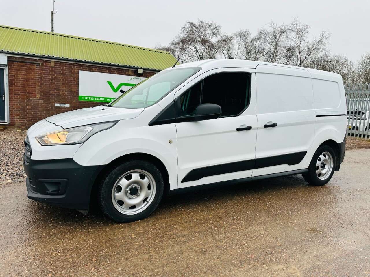 2019 FORD TRANSIT CONNECT 2019 FORD TRANSIT CONNECT