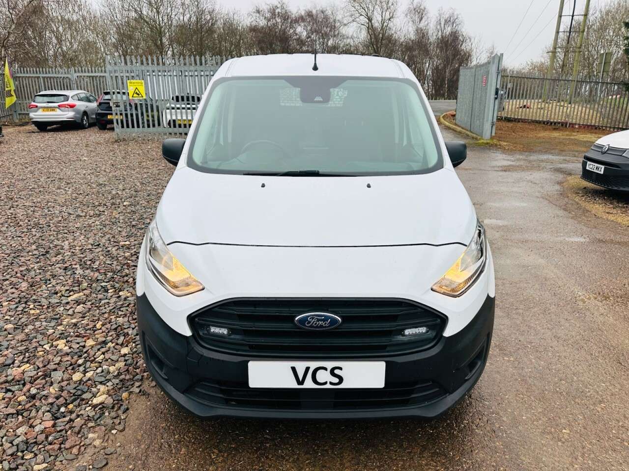 2019 FORD TRANSIT CONNECT 2019 FORD TRANSIT CONNECT