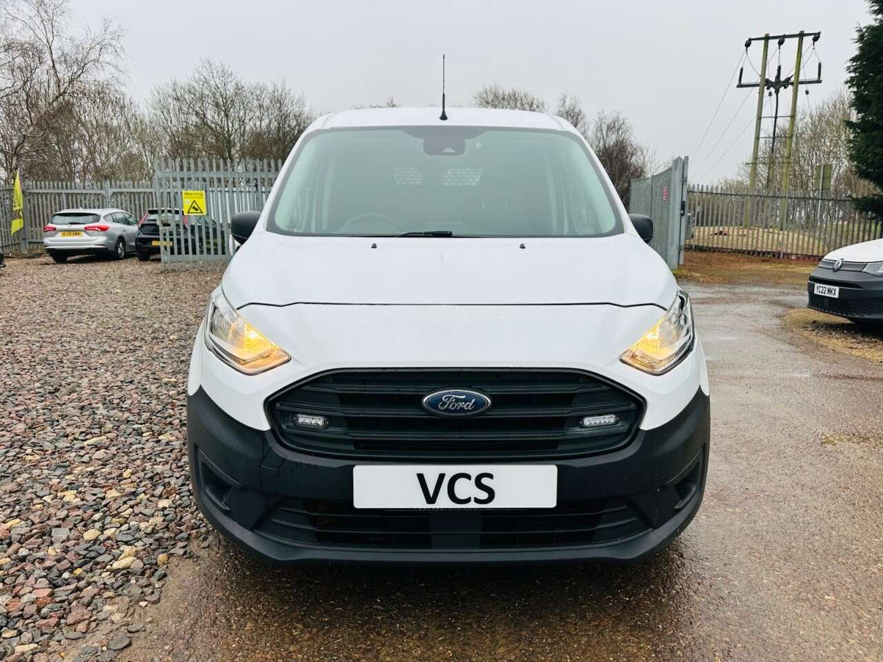 2019 FORD TRANSIT CONNECT 2019 FORD TRANSIT CONNECT