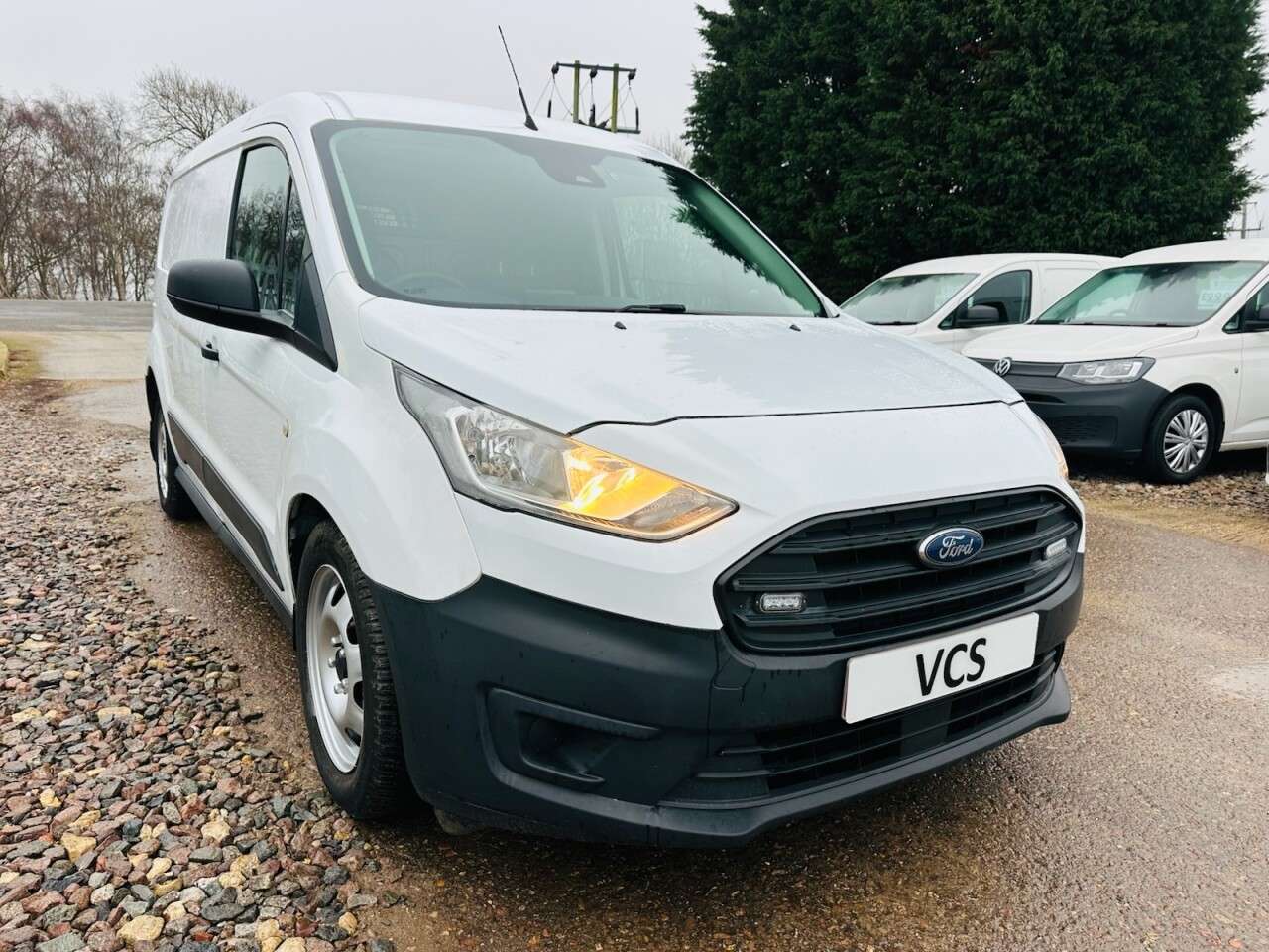 2019 FORD TRANSIT CONNECT 2019 FORD TRANSIT CONNECT