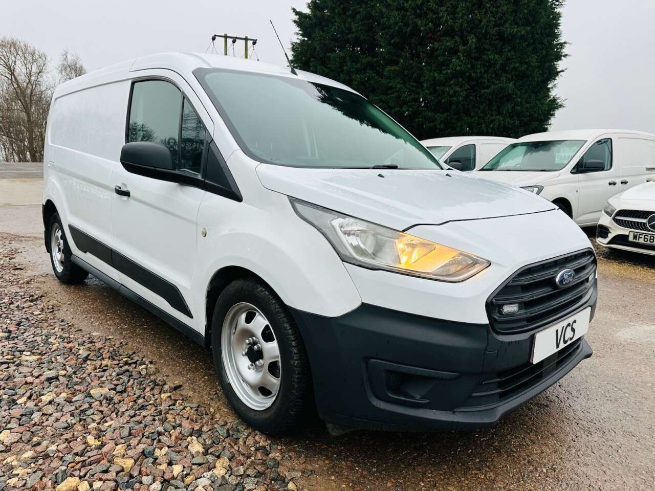 2019 FORD TRANSIT CONNECT 2019 FORD TRANSIT CONNECT