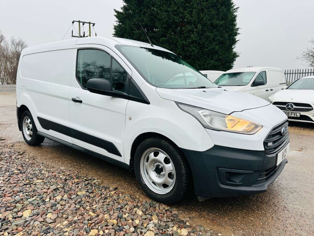 2019 FORD TRANSIT CONNECT 2019 FORD TRANSIT CONNECT