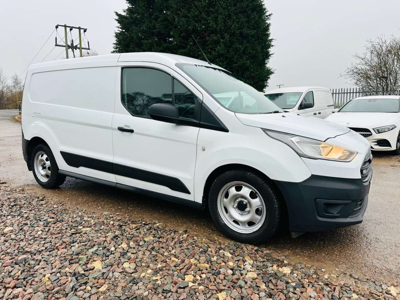 2019 FORD TRANSIT CONNECT 2019 FORD TRANSIT CONNECT