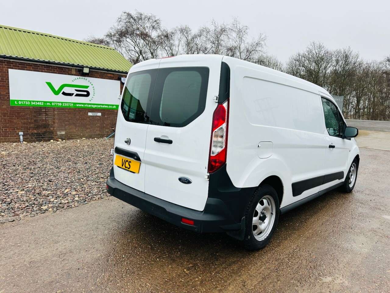 2019 FORD TRANSIT CONNECT 2019 FORD TRANSIT CONNECT