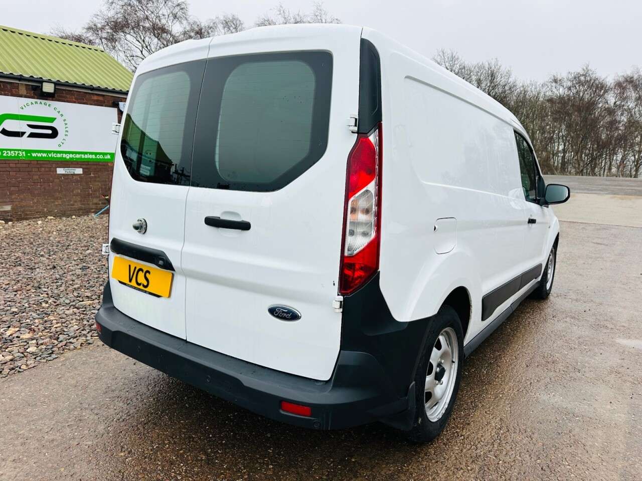 2019 FORD TRANSIT CONNECT 2019 FORD TRANSIT CONNECT