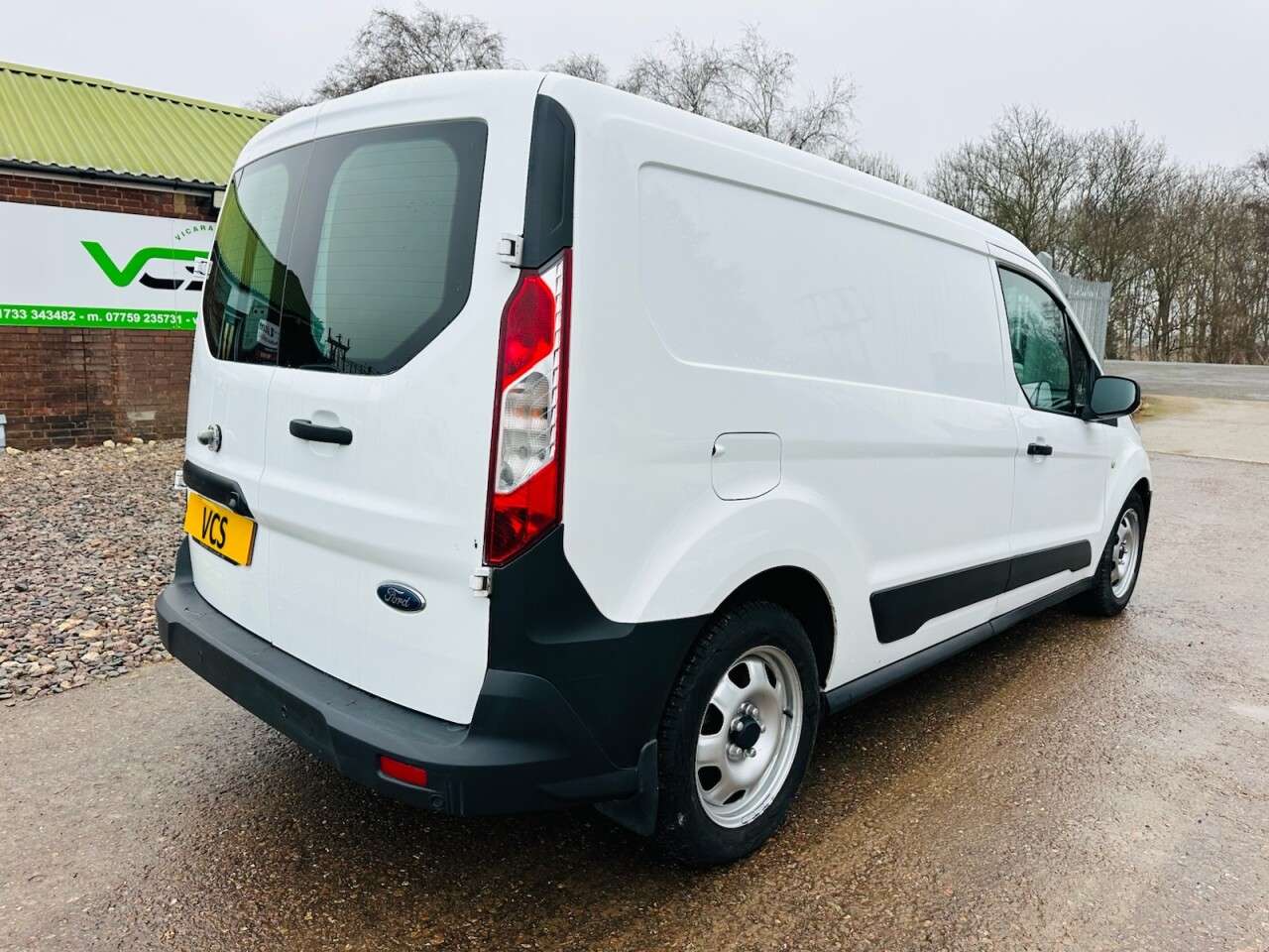 2019 FORD TRANSIT CONNECT 2019 FORD TRANSIT CONNECT