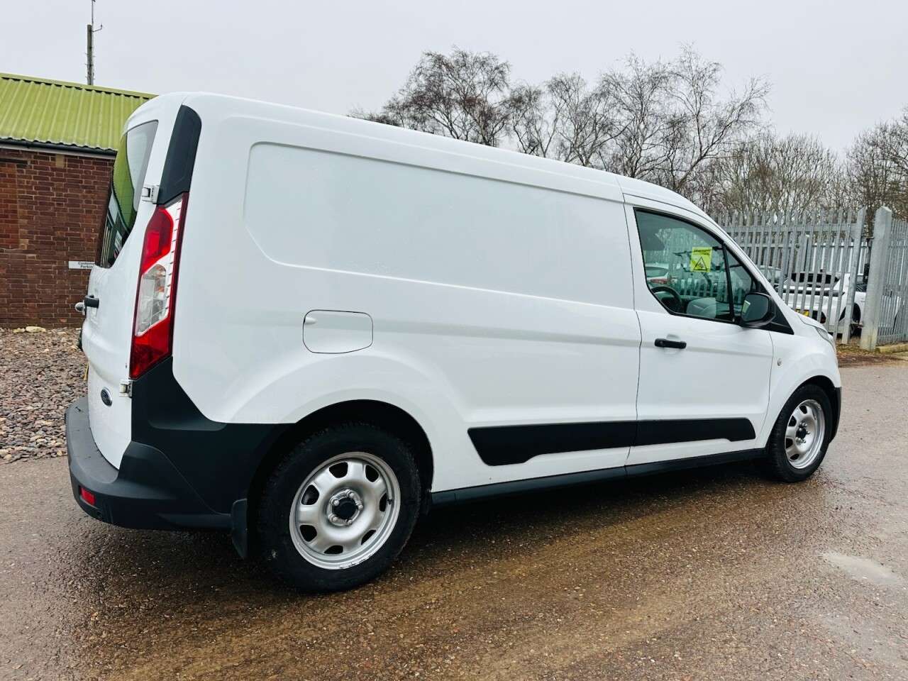 2019 FORD TRANSIT CONNECT 2019 FORD TRANSIT CONNECT