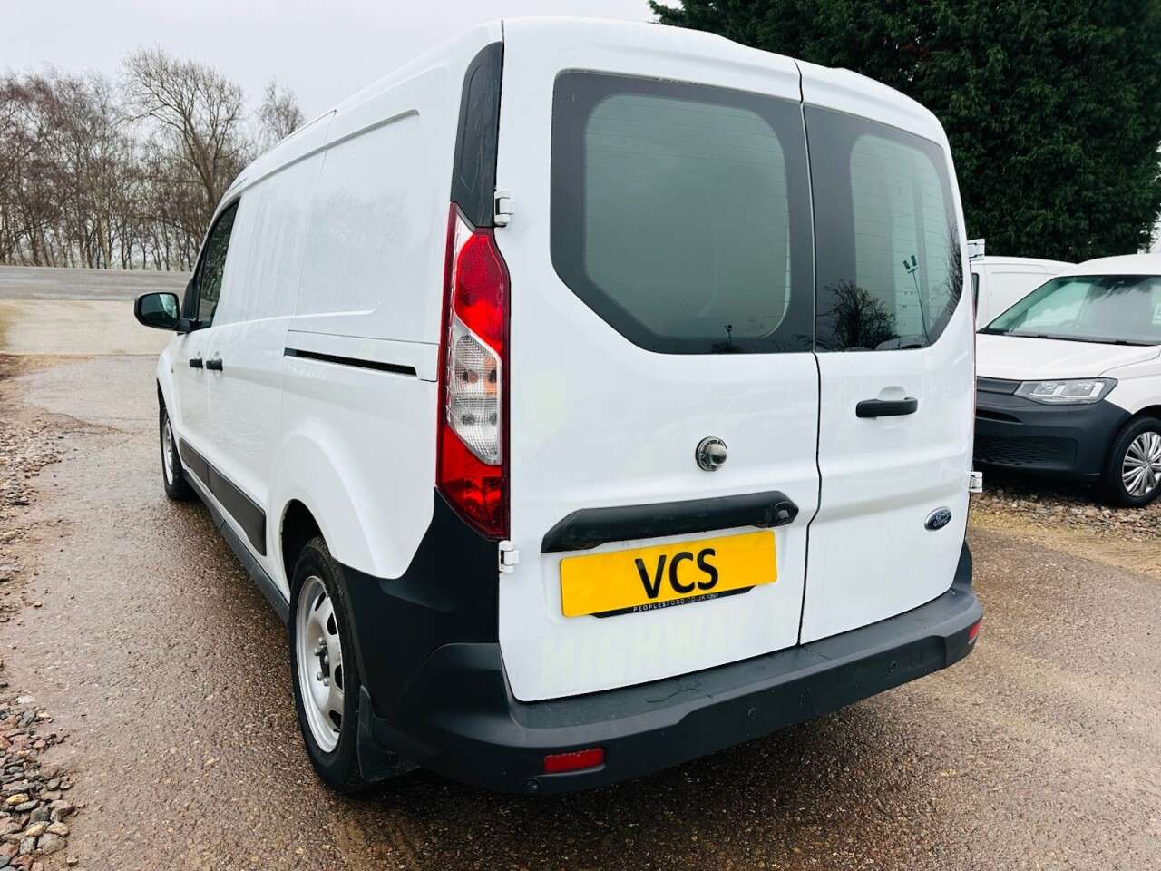 2019 FORD TRANSIT CONNECT 2019 FORD TRANSIT CONNECT