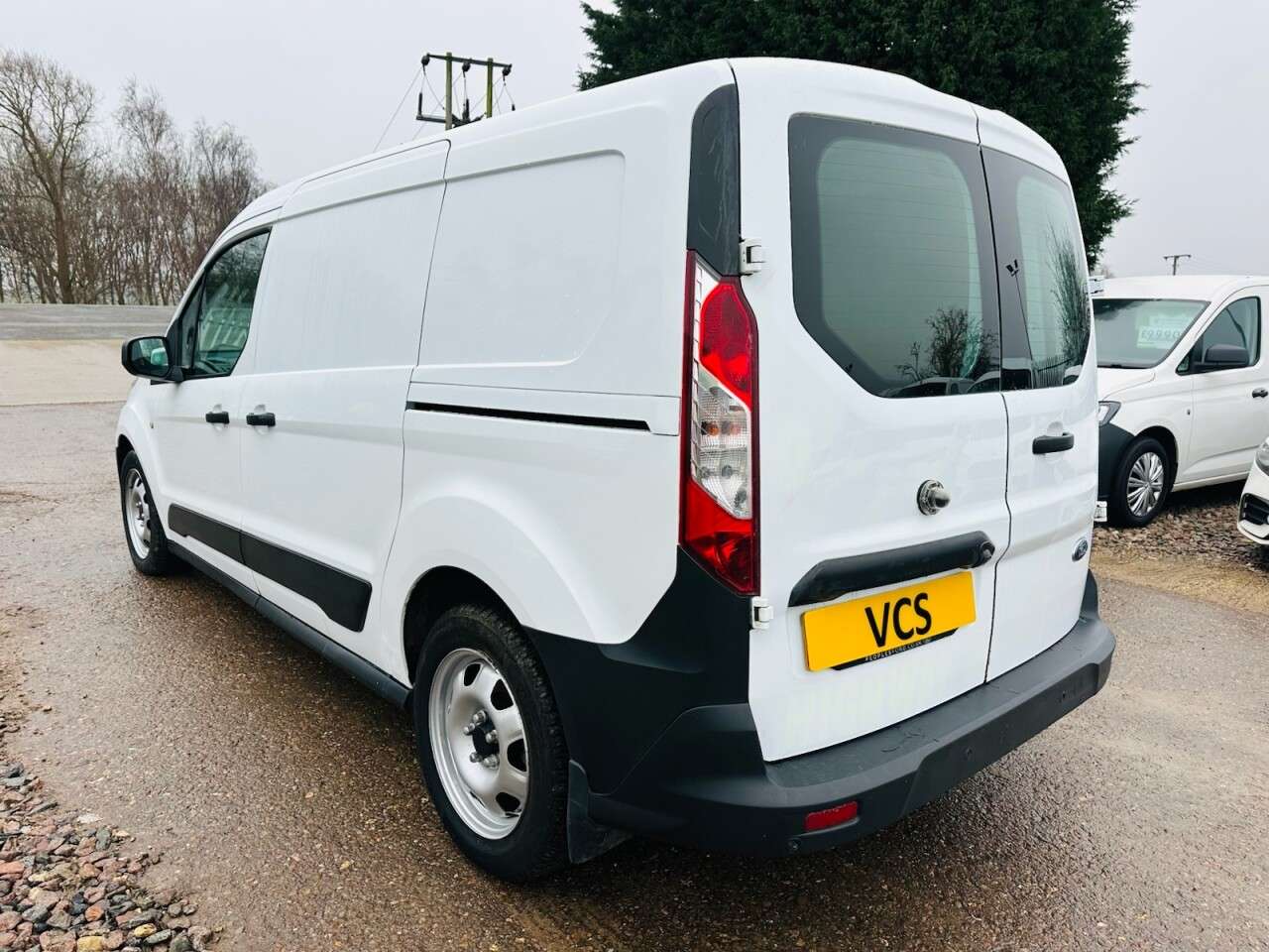 2019 FORD TRANSIT CONNECT 2019 FORD TRANSIT CONNECT