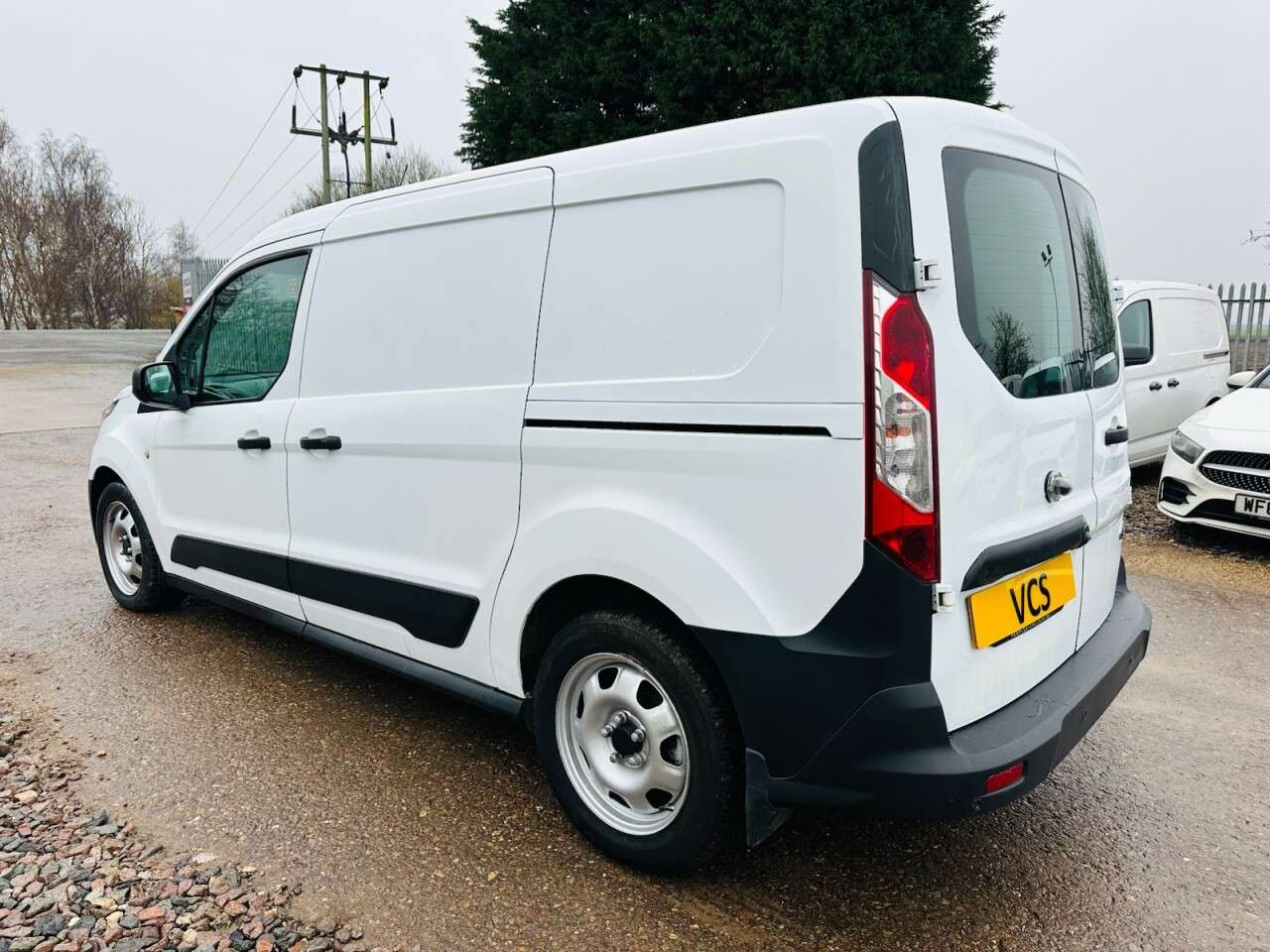 2019 FORD TRANSIT CONNECT 2019 FORD TRANSIT CONNECT