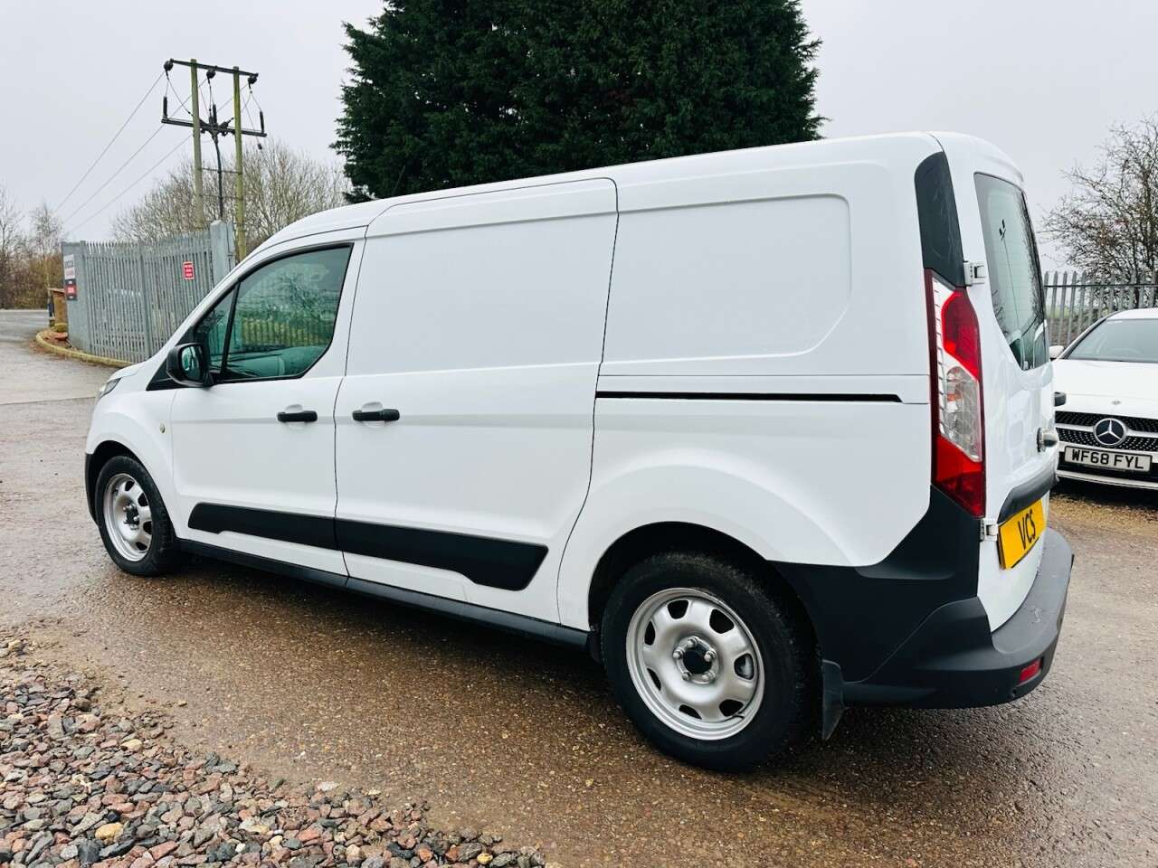 2019 FORD TRANSIT CONNECT 2019 FORD TRANSIT CONNECT
