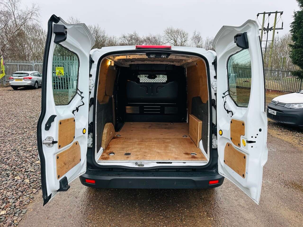 2019 FORD TRANSIT CONNECT 2019 FORD TRANSIT CONNECT