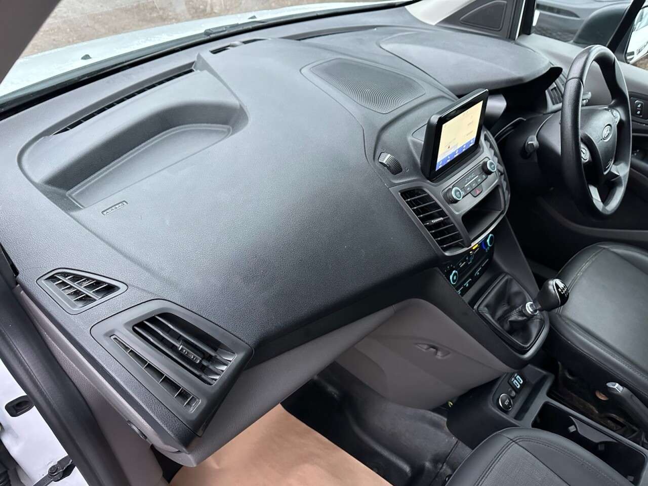 2019 FORD TRANSIT CONNECT 2019 FORD TRANSIT CONNECT