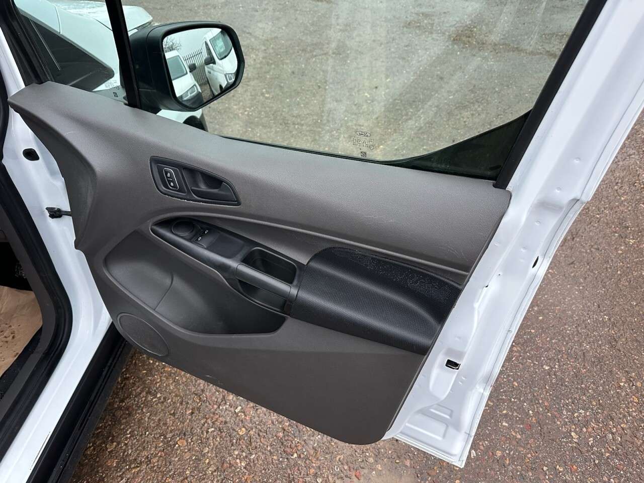 2019 FORD TRANSIT CONNECT 2019 FORD TRANSIT CONNECT