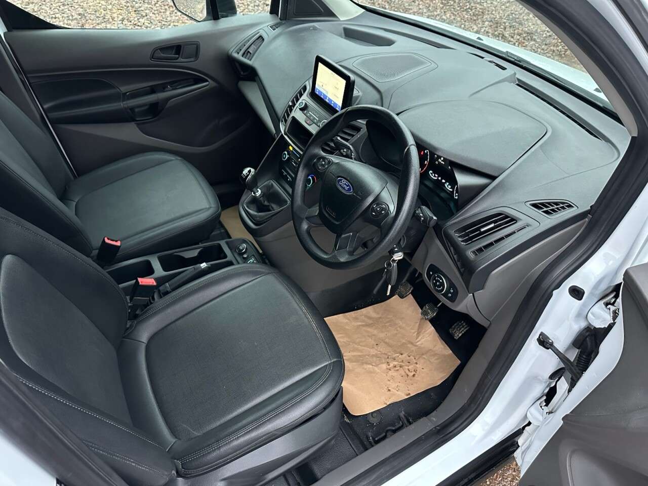 2019 FORD TRANSIT CONNECT 2019 FORD TRANSIT CONNECT