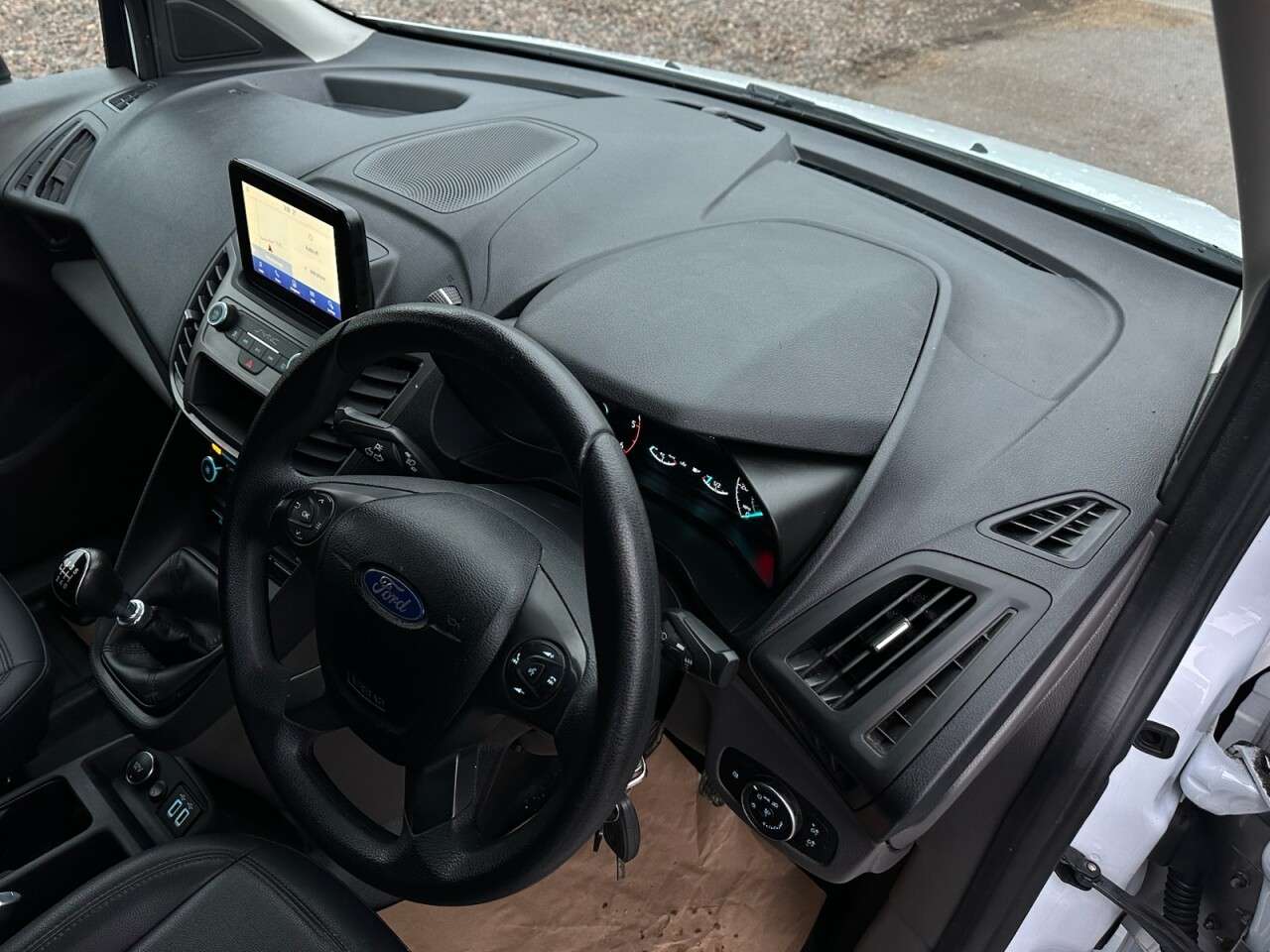 2019 FORD TRANSIT CONNECT 2019 FORD TRANSIT CONNECT