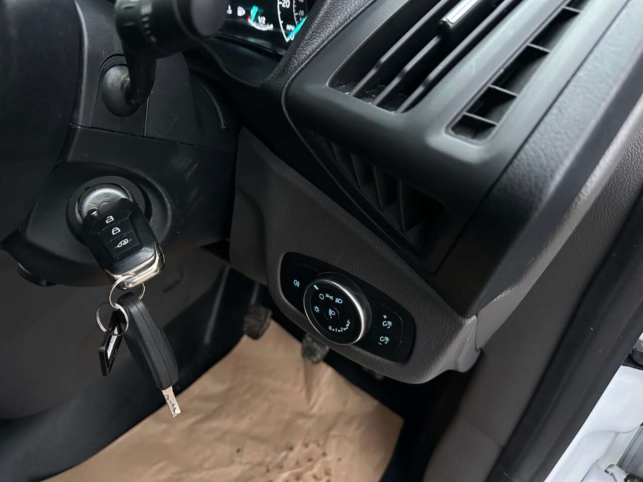 2019 FORD TRANSIT CONNECT 2019 FORD TRANSIT CONNECT