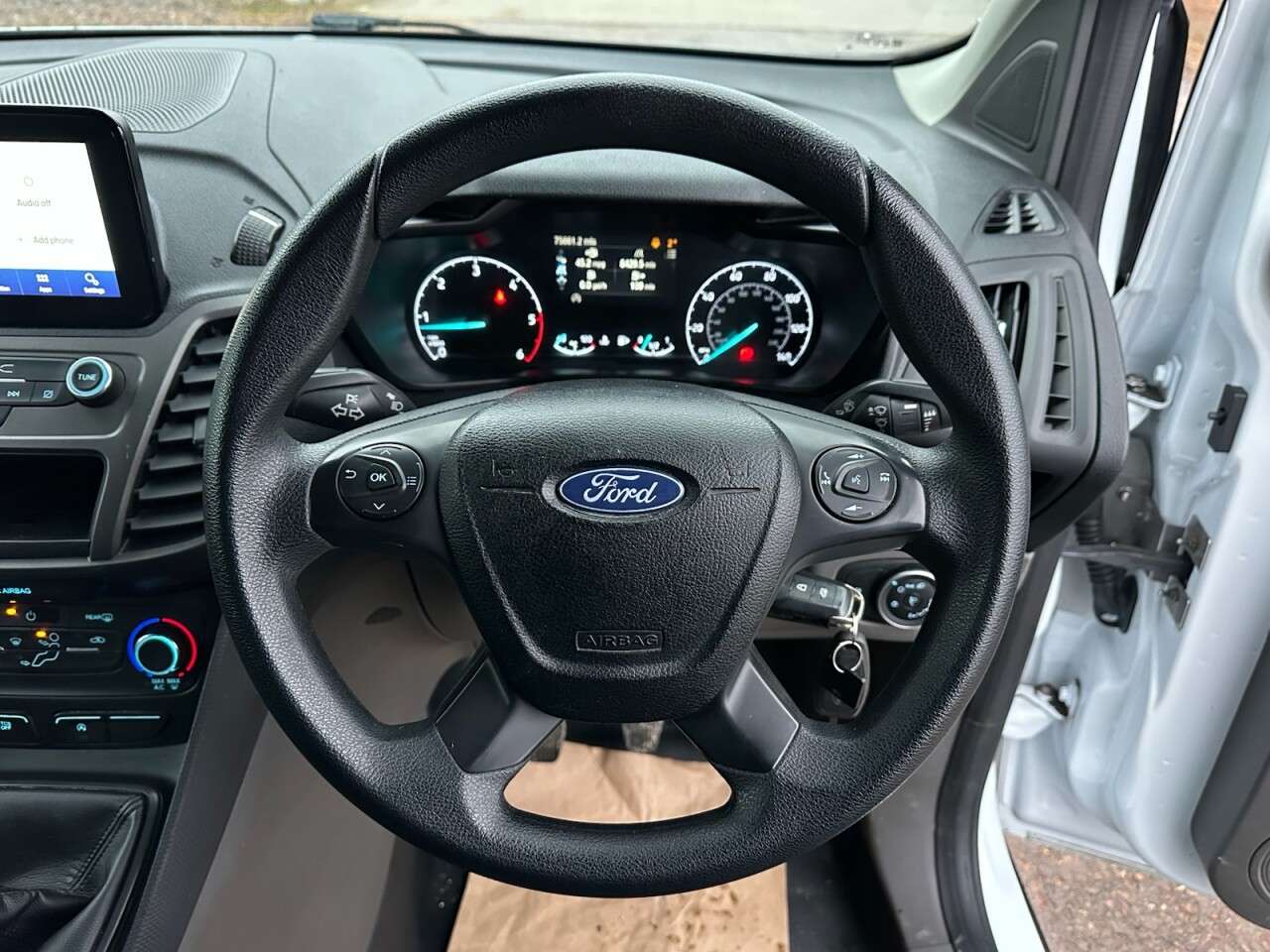 2019 FORD TRANSIT CONNECT 2019 FORD TRANSIT CONNECT