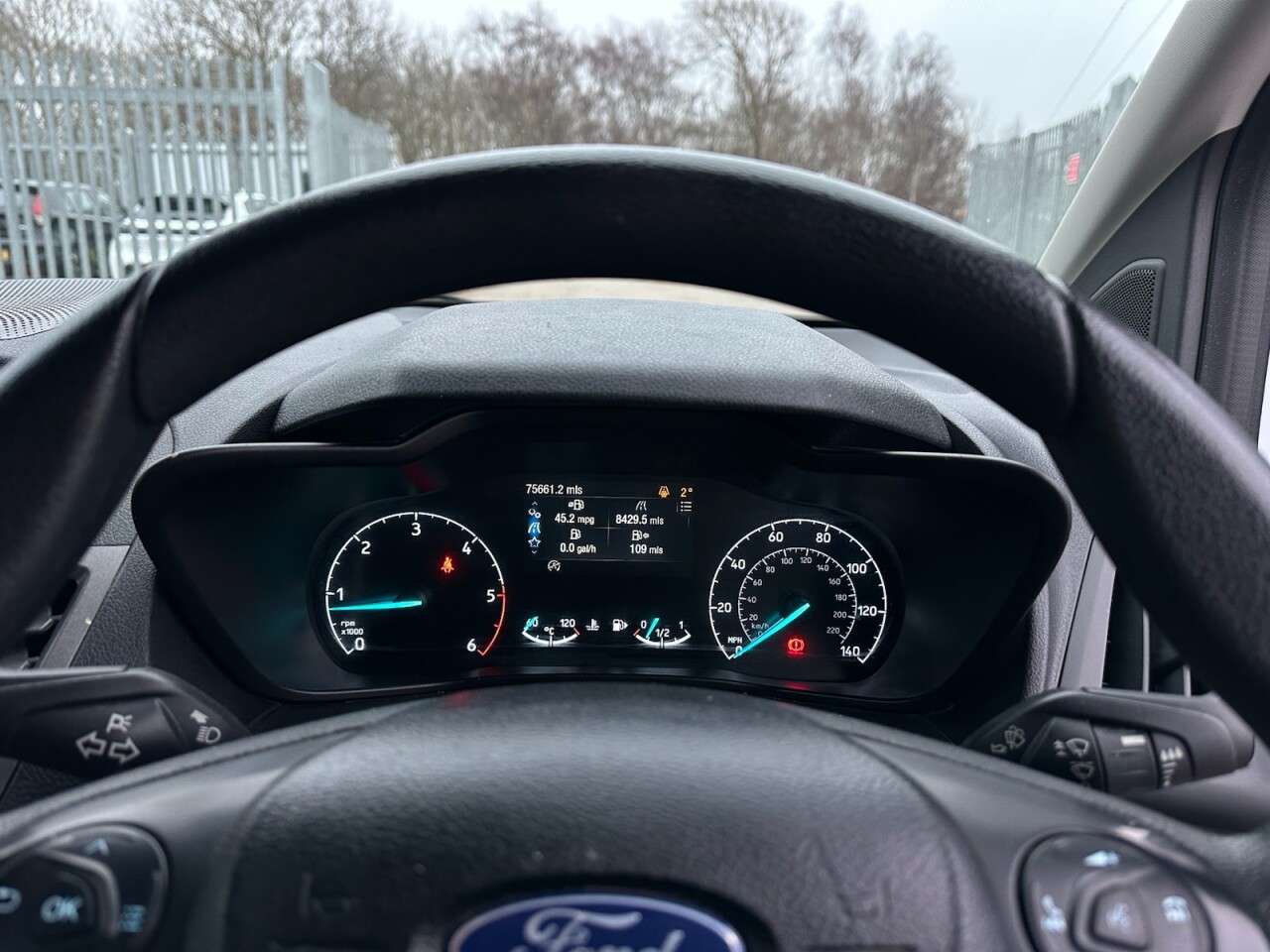 2019 FORD TRANSIT CONNECT 2019 FORD TRANSIT CONNECT