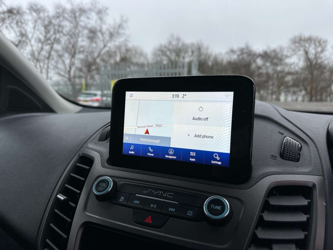 2019 FORD TRANSIT CONNECT 2019 FORD TRANSIT CONNECT