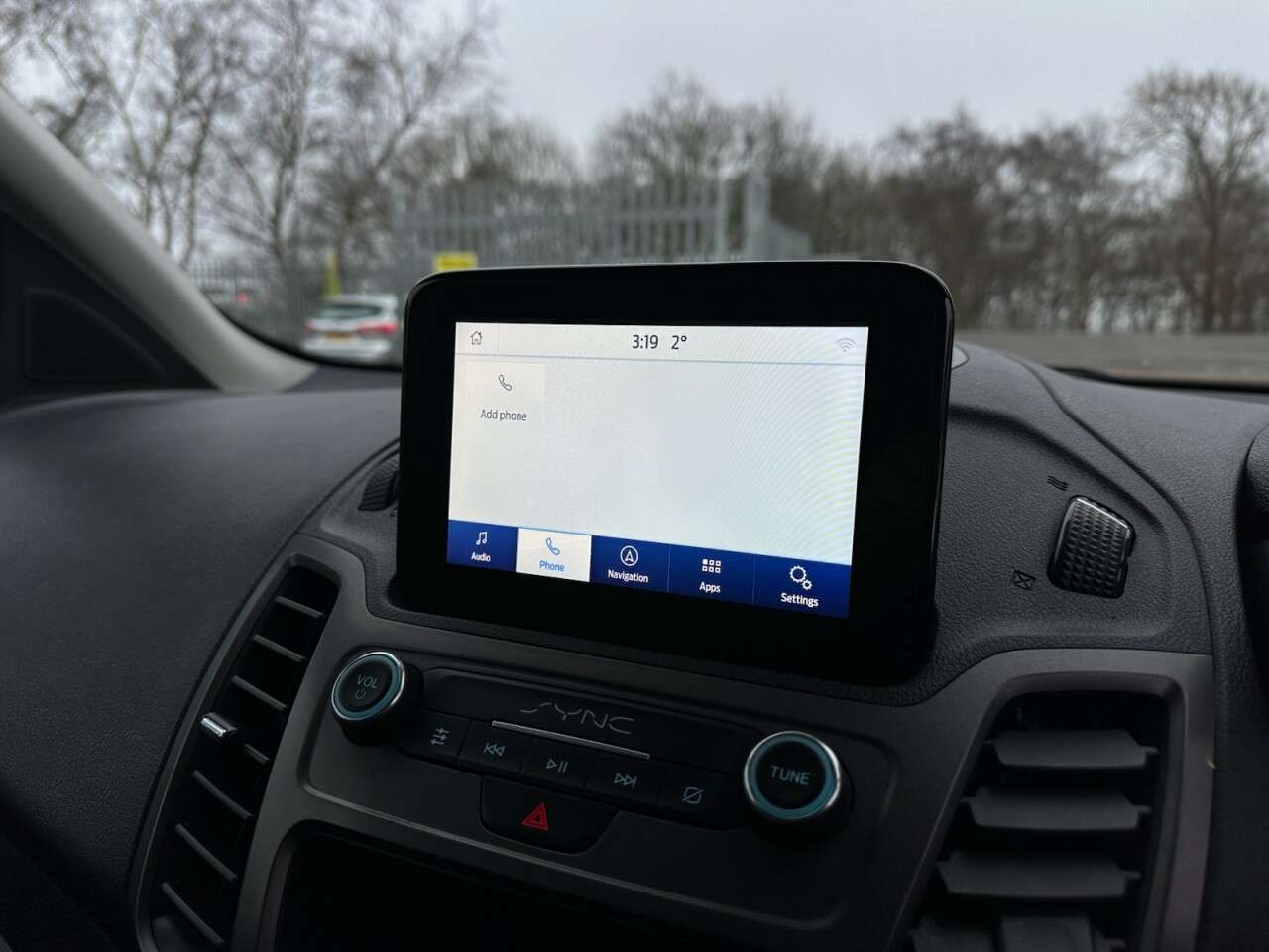 2019 FORD TRANSIT CONNECT 2019 FORD TRANSIT CONNECT