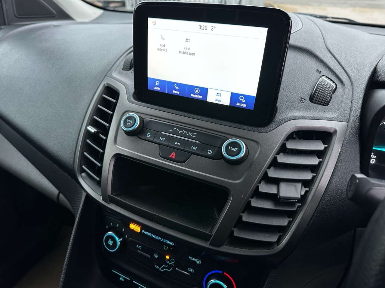 2019 FORD TRANSIT CONNECT 2019 FORD TRANSIT CONNECT