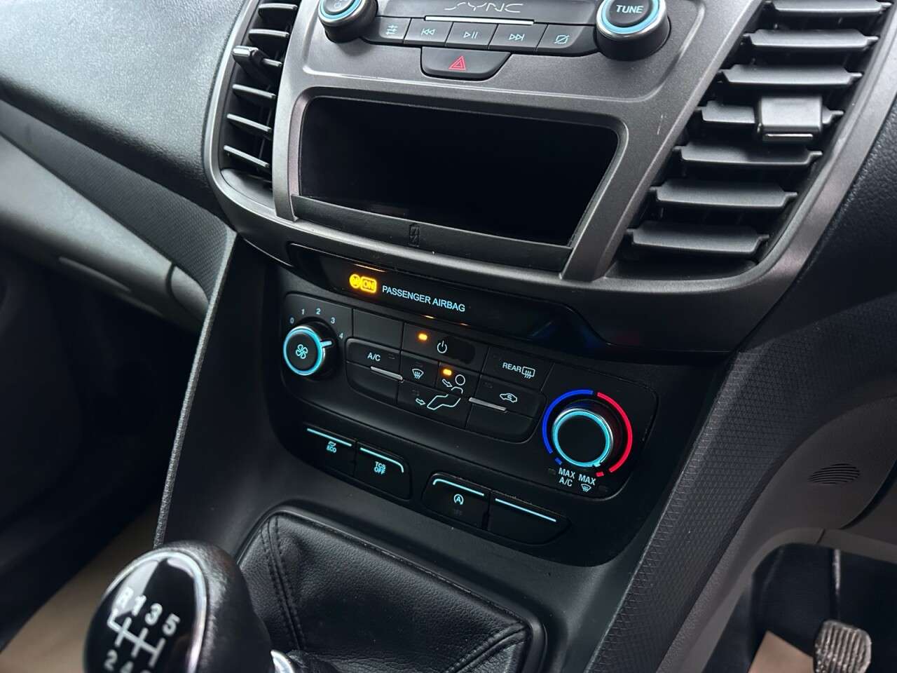 2019 FORD TRANSIT CONNECT 2019 FORD TRANSIT CONNECT