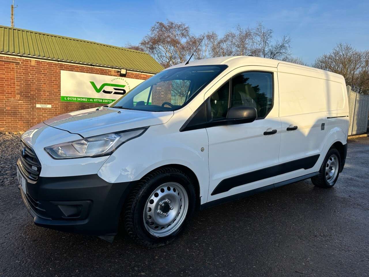 2019 FORD TRANSIT CONNECT 2019 FORD TRANSIT CONNECT