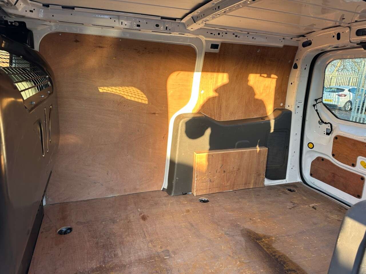 2019 FORD TRANSIT CONNECT 2019 FORD TRANSIT CONNECT