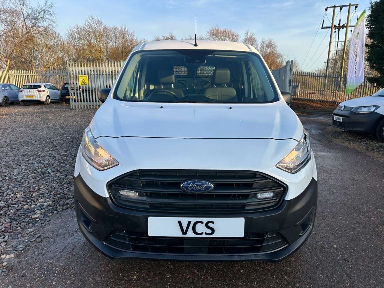 2019 FORD TRANSIT CONNECT 2019 FORD TRANSIT CONNECT