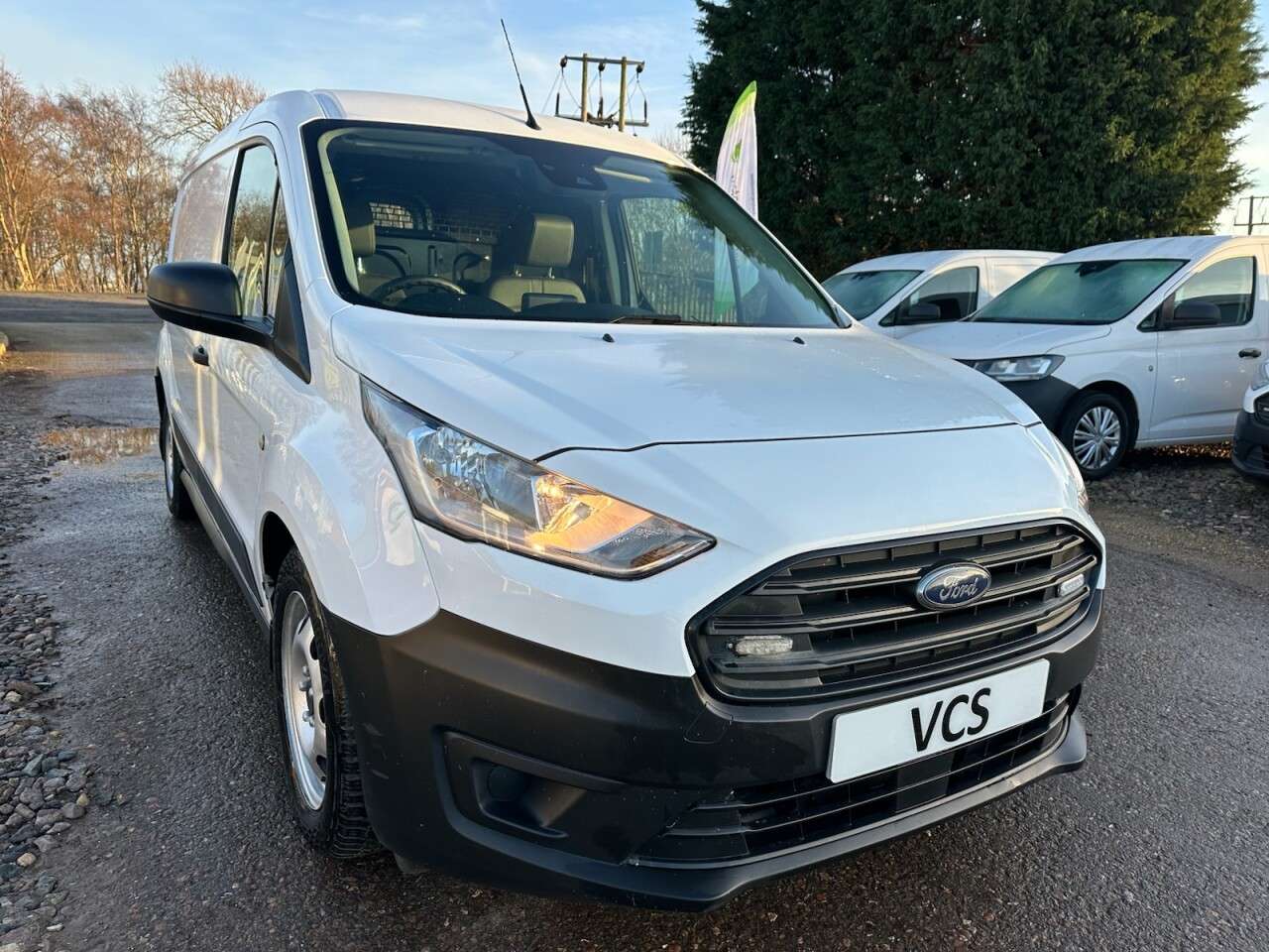 2019 FORD TRANSIT CONNECT 2019 FORD TRANSIT CONNECT