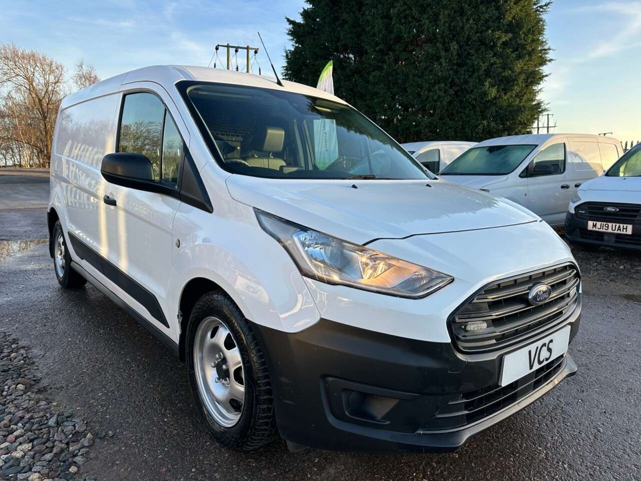 2019 FORD TRANSIT CONNECT 2019 FORD TRANSIT CONNECT