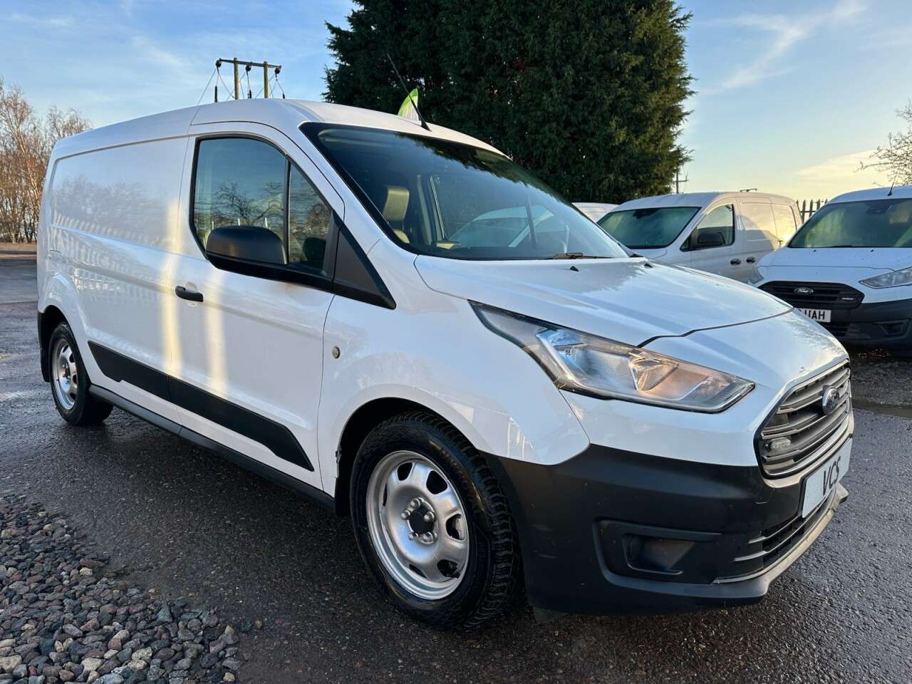 2019 FORD TRANSIT CONNECT 2019 FORD TRANSIT CONNECT
