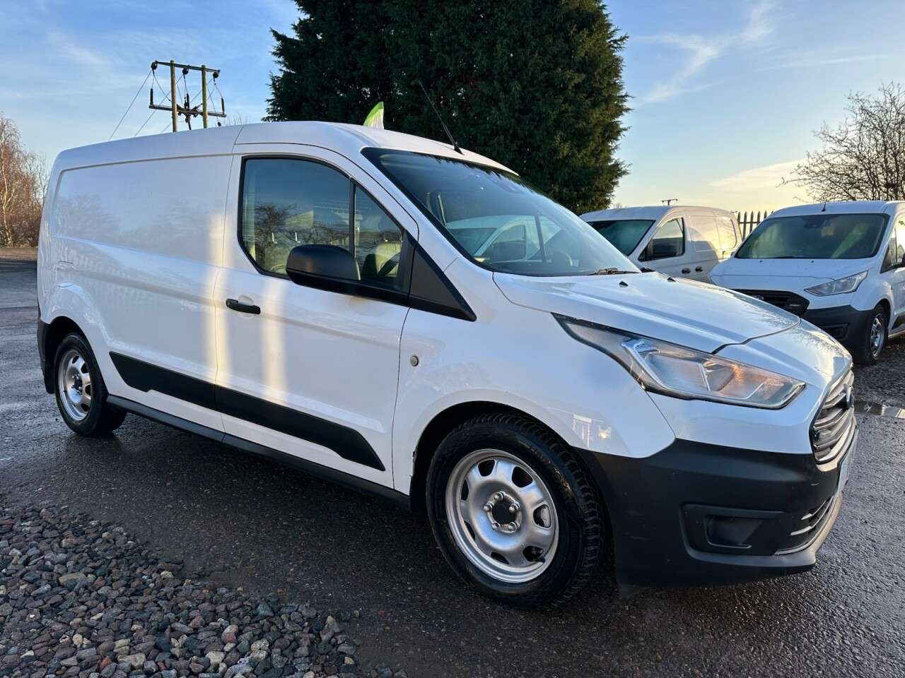 2019 FORD TRANSIT CONNECT 2019 FORD TRANSIT CONNECT