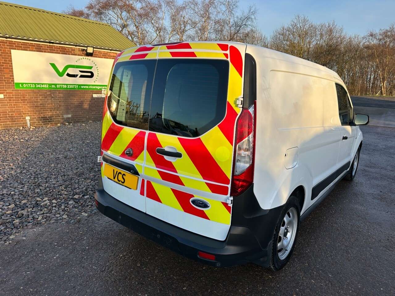 2019 FORD TRANSIT CONNECT 2019 FORD TRANSIT CONNECT