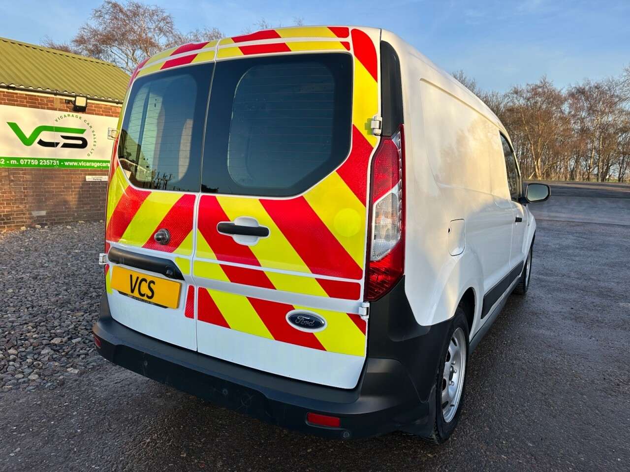 2019 FORD TRANSIT CONNECT 2019 FORD TRANSIT CONNECT