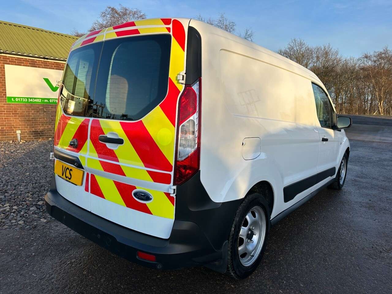 2019 FORD TRANSIT CONNECT 2019 FORD TRANSIT CONNECT