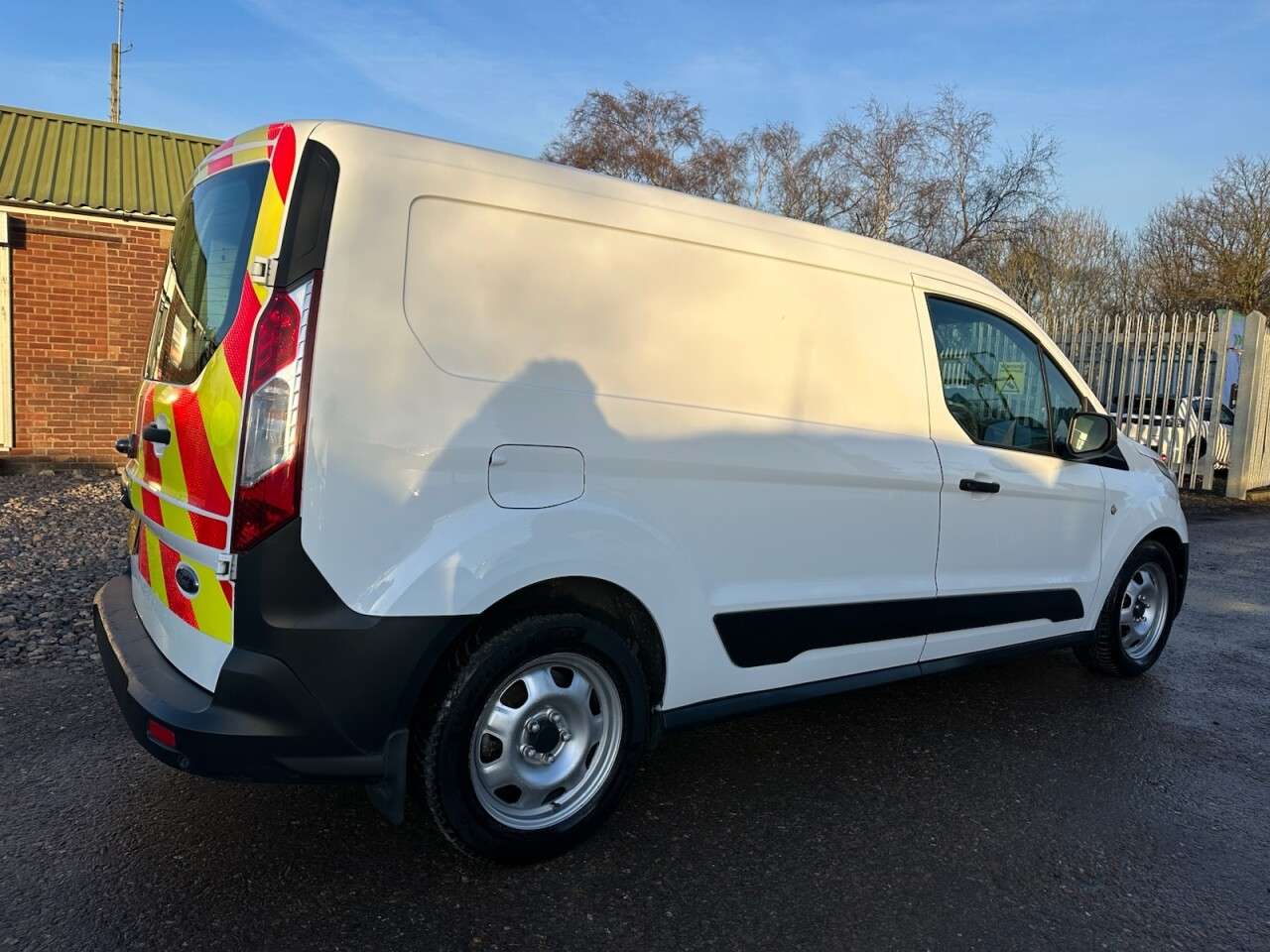 2019 FORD TRANSIT CONNECT 2019 FORD TRANSIT CONNECT