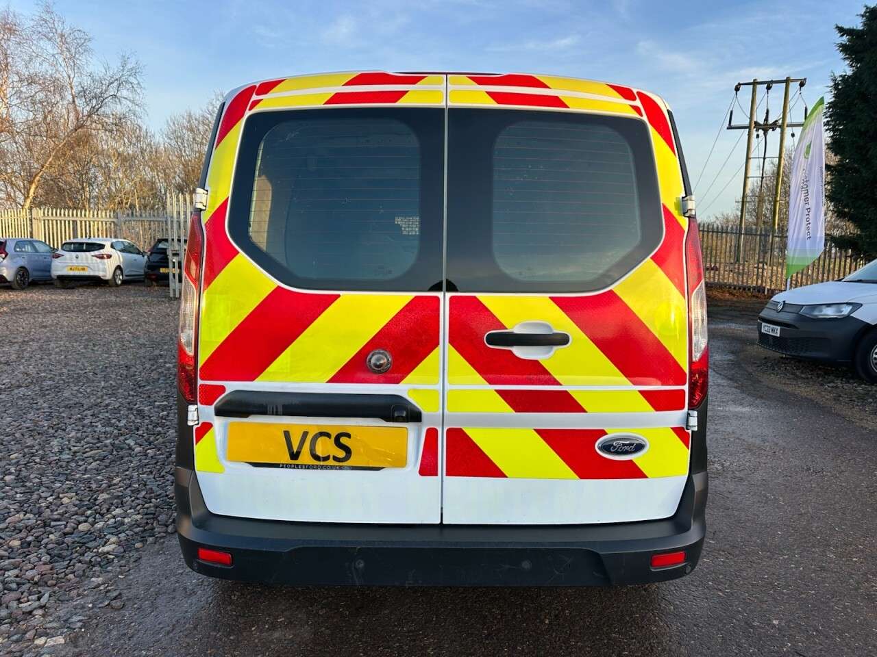 2019 FORD TRANSIT CONNECT 2019 FORD TRANSIT CONNECT