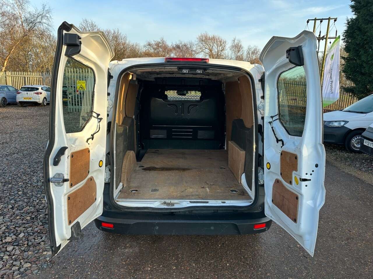 2019 FORD TRANSIT CONNECT 2019 FORD TRANSIT CONNECT