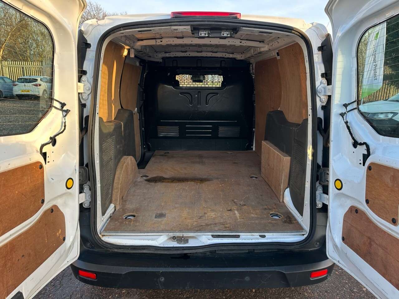 2019 FORD TRANSIT CONNECT 2019 FORD TRANSIT CONNECT