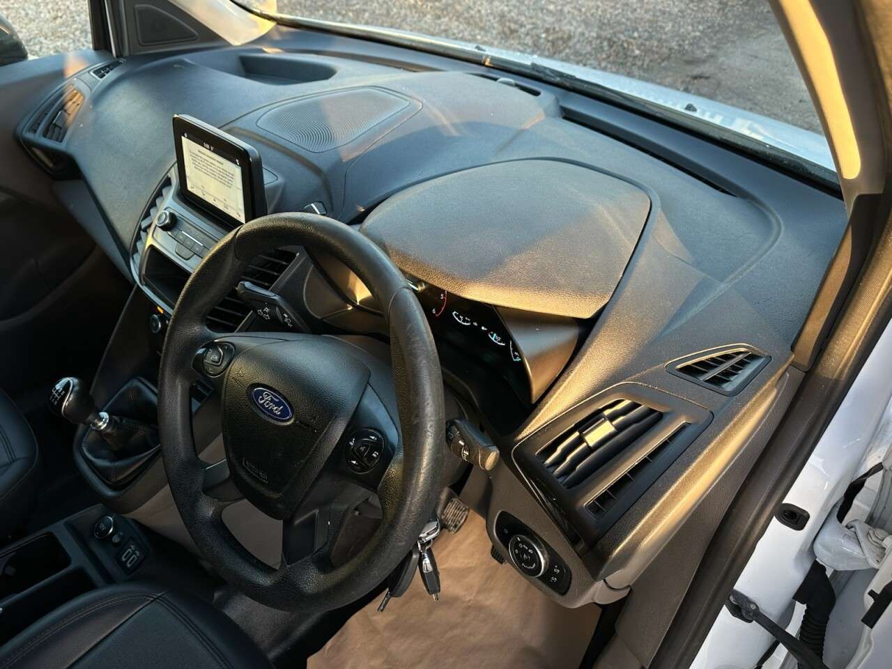 2019 FORD TRANSIT CONNECT 2019 FORD TRANSIT CONNECT